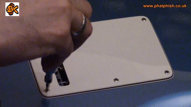 Tremolo Setup - Strings vs Springs смотреть онлайн