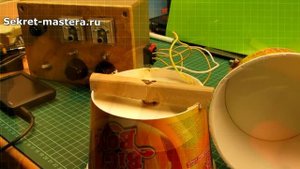 Как сделать динамик из бумаги своими руками / Простые электронные самоделки / Sekretmastera