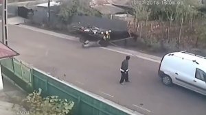 Romania is just a badly programmed video game