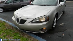 2007 Pontiac Grand Prix | Start Up & Cinematic Tour