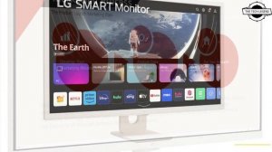 LG 2023 Smart Monitors 32SR50F and 27SR50F With webOS Launched - Explained All Spec, Features & Mor