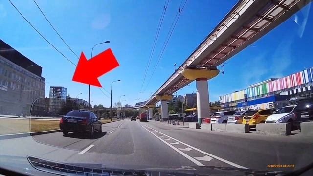 Необычные парковки Москвы