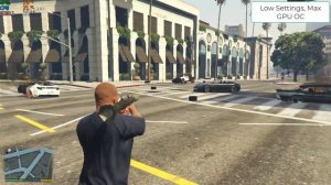Grand Theft Auto V - Intel Core I3 3110m - AMD Radeon HD 8570m 2GB