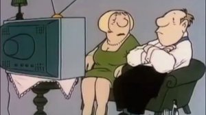 НЕМЕЦКИЙ ТЕЛЕК СЛОМАЛСЯ (Broken TV)