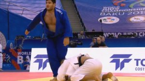 Guram Tushishvili vs Khammo Yakiv