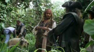 Pirates of the Caribbean On Stranger Tides - The Wild Boar