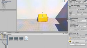 Как использовать OnTriggerEnter | Unity3D