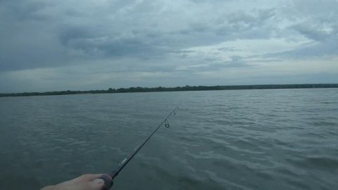 Ловля ночного судака на воблеры. Теория и практика для начинающих