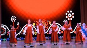 Вокальный ансамбль русской песни "Варенька" - Ах ярмарка