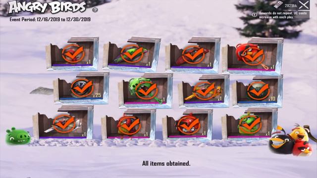 New Angry Birds™️ Lucky Spin - PUBG Mobile смотреть онлайн