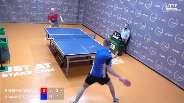 22 июня 2021. Оранжевый зал. Дневной турнир 1. TT Cup смотреть онлайн