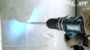 DHP480 Безщеточная дрель-шуруповерт Макита (Makita)
