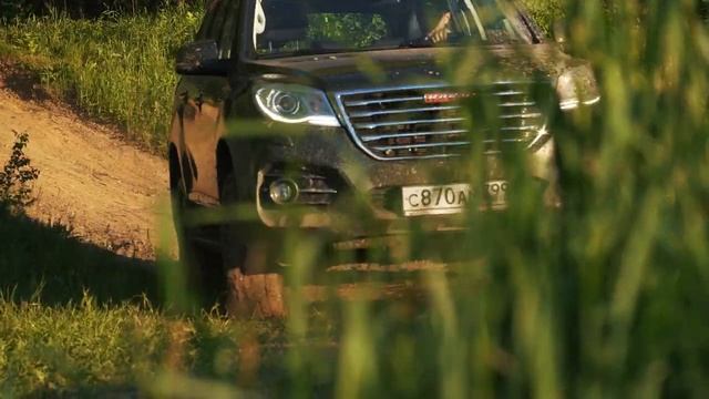 HAVAL H9 смотреть онлайн