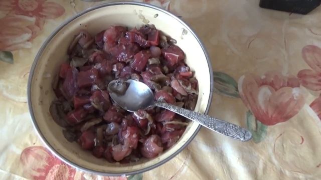 ВЕТЧИНА ГРИБНАЯ!!! КЛАССНАЯ ЗАКУСКА!!! смотреть онлайн