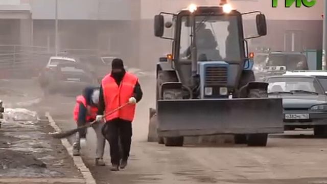 В микрорайоне "Волгарь" пройдут генеральная уборка и народные гуляния смотреть онлайн