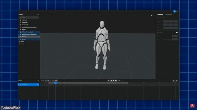 6 Инструментов ИИ для 3D анимации, которые вам вероятно понадобятся смотреть онлайн