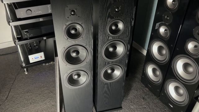 Dynavoice Classic CL-28 | Реальный нордический звук! ?