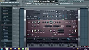 дабстеп басс для начинающих (Harmless) Fl Studio 10