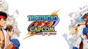 Tatsunoko vs. Capcom - WIIU (download)