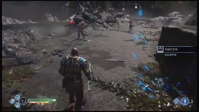 God of War difficulty no damage walkthrough Side Quests The Flight of Fafnir смотреть онлайн