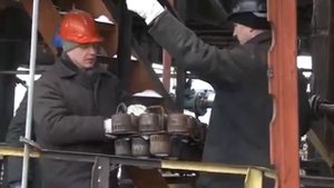 Ремонт ректификационной колоны