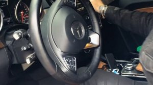 Активный выхлоп Thor на Mercedes GLE 400