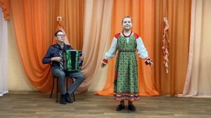Тютченко Анастасия, народное пение соло, 4 группа