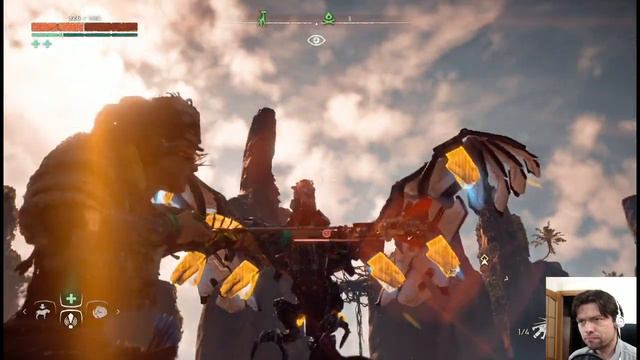 Horizon: Zero Dawn. Прохождение. x - Задания охотников смотреть онлайн