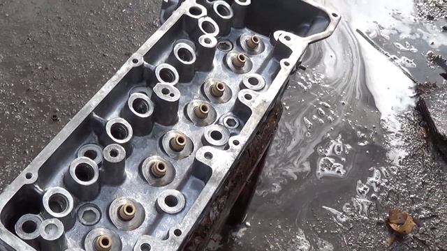 Как помыть двигатель? смотреть онлайн