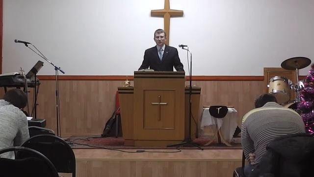 Проповедь «Прийти в себя» - Московская пресвитерианская церковь «Свет Христа»