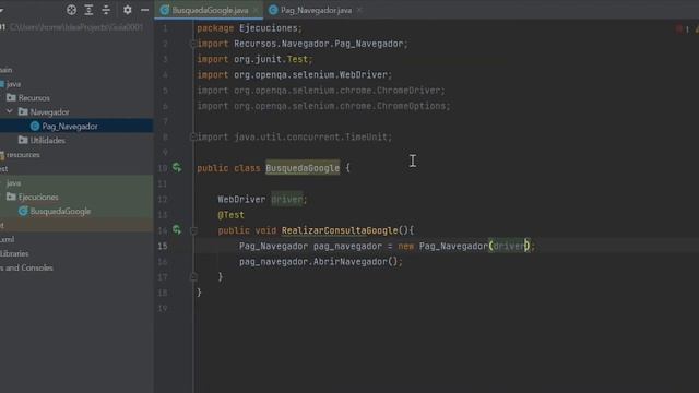 Selenium y java desde 0 #3: constructores y tags after y before смотреть онлайн