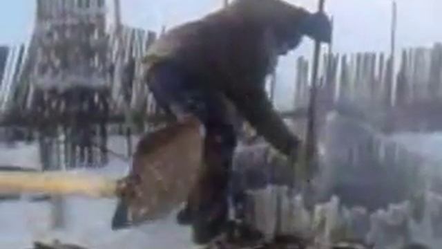 КАШМАРЫ ЮМАГУЗИНСКОГО ВОДОХРАНИЛИЩА.