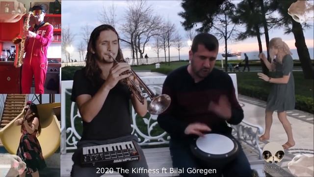 Ievan Polkka goes around the world [evolution MIX ~1337 - 2021~ Loituma Göregen Daft Punk Kiffness] смотреть онлайн