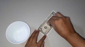 How to clean rusty old dollar bills