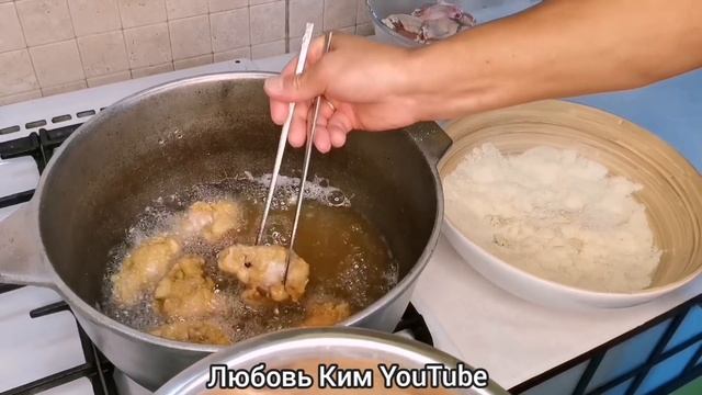 ХРУСТЯЩИЕ КРЫЛЫШКИ. САНЯ Готовит.
