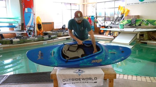 The Boat Buzz - Jackson Kayak Mix Master смотреть онлайн