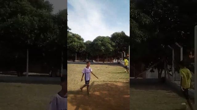 QUEM SÉRA QUE GANHOU O  DESAFIO DA ⚽BOLA ROLANDO ⚽NICOLAS VS VITINHO⚽..