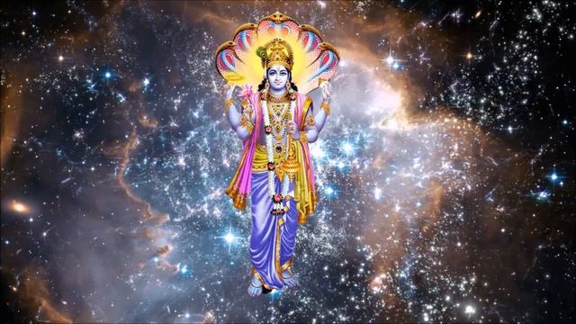NARAYAN DHYAAN TO CONNECT WITH UNIVERSE : VERY POWERFUL MEDITATION ! смотреть онлайн