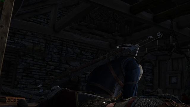 Встреча Белого Волка и Цириллы смотреть онлайн