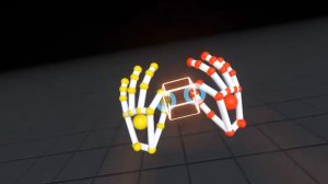 Виртуальные руки