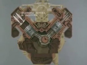 Дизели типа ДМ 21.  Особенности конструкции и эксплуатации. 1990 год.