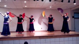 El toro y la luna!! Bailable flamenco