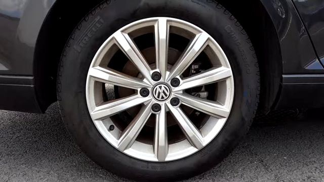 181C7349 - 2018 Volkswagen Passat COMFORTLINE 1.6TDI 120HP 4DR 5.90FINANCE ...