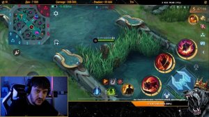МИНОТАВР - ГАЙД ОТ ТОП 1 МИРА Mobile Legends