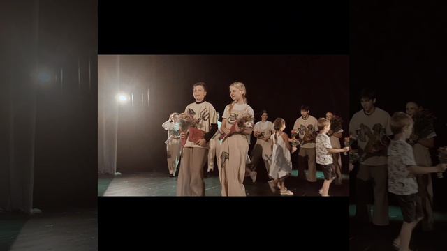 13.07.24, музыкальный триллер "ФЕДОРА", Туапсинский театр юного зрителя, Туапсе