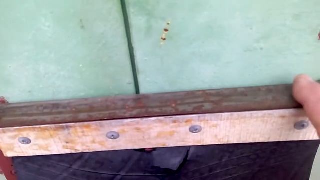 Навесной замок не замёрзнет.100%.Проверено временем! смотреть онлайн