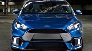 Новый Ford Focus 3 RS (2015-2016) получил полный привод.