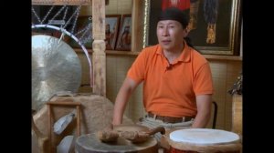 Пряничный домик. Музыкальные инструменты народов севера