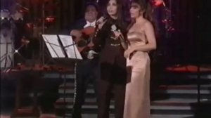 Ana Gabriel y Verónica Castro "Un Viejo Amor"