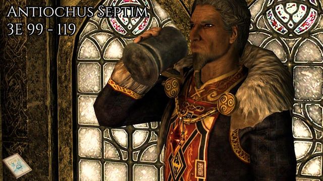 Every RULER of the SEPTIM EMPIRE (1/2) - Ft. Imperial Knowledge смотреть онлайн